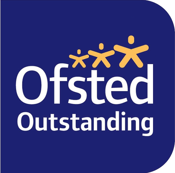 Ranked Outstanding by Ofsted