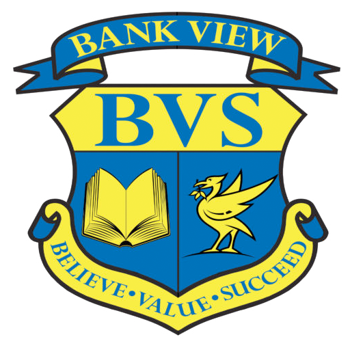 the school logo