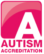 Accreditation from the Autism Society